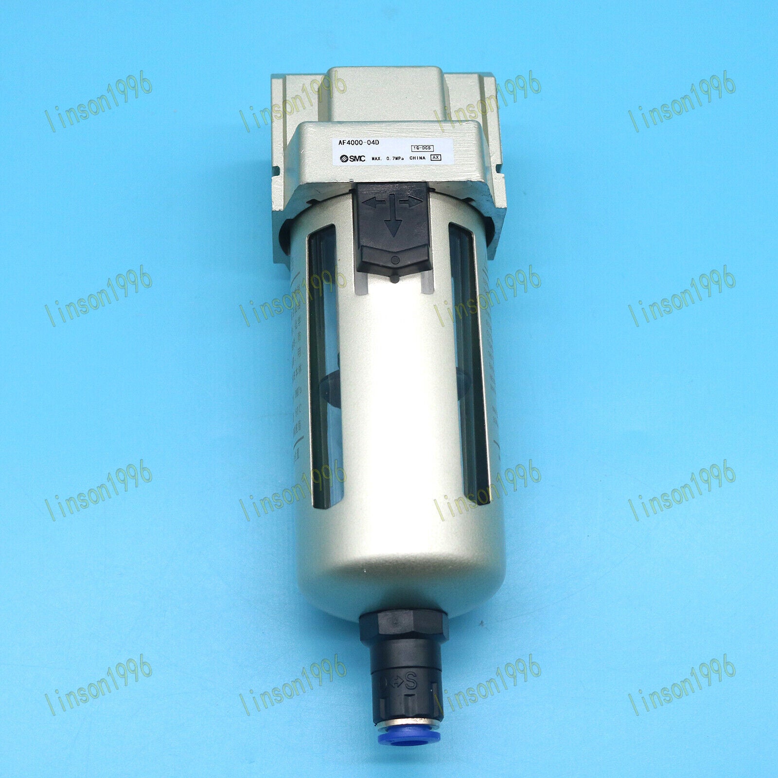 New SMC AF4000-04D Pneumatic Air Filter - SMC