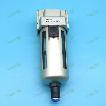 New SMC AF4000-04D Pneumatic Air Filter - SMC
