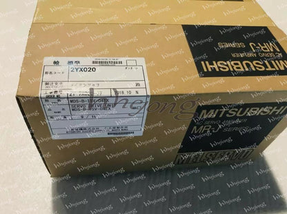 Mitsubishi Servo Driver MDS-B-ISV-04EX - MITSUBISHI