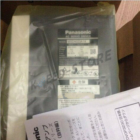 1PCS Panasonic MSDA5A3A1A AC Servo Drive