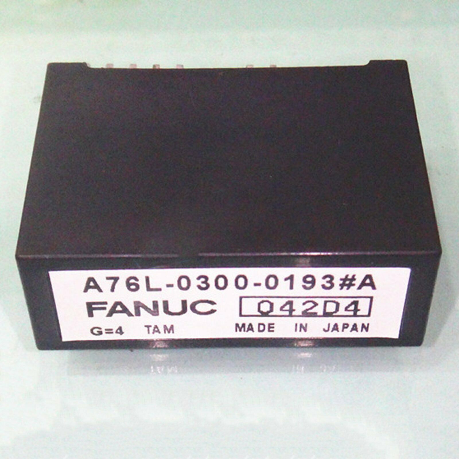 Used Fanuc A76L-0300-0193 Tested in Good Condition - FANUC