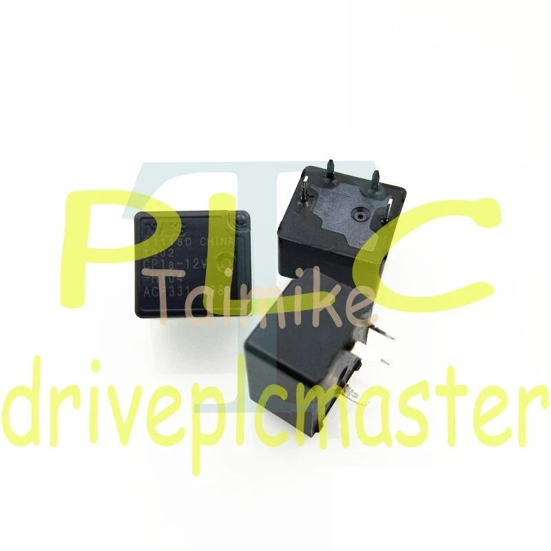 5Pcs NAIS CP1a-12V-H104 ACP331 M28 Automotive Relay 12VDC 4 Pins