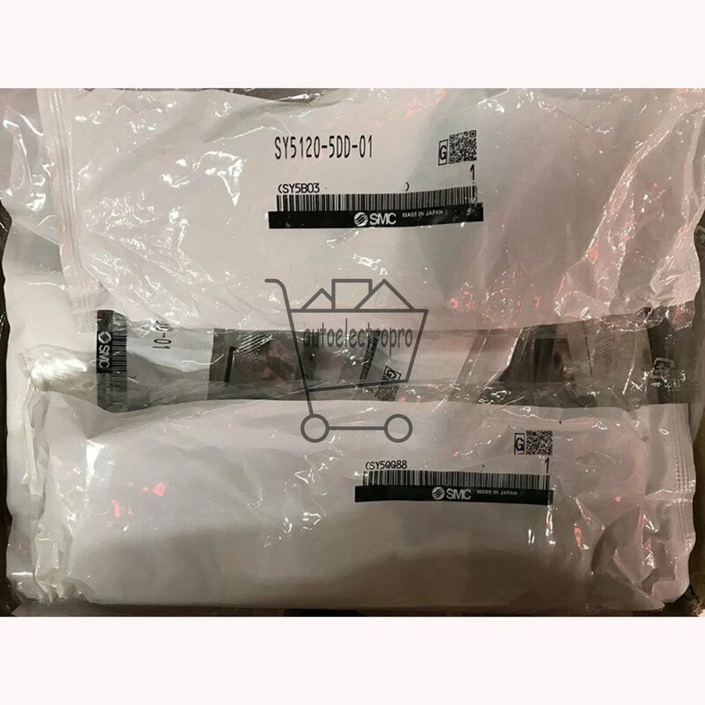 1PC SMC SY5120-5DD-01 Solenoid Valve Quality assurance