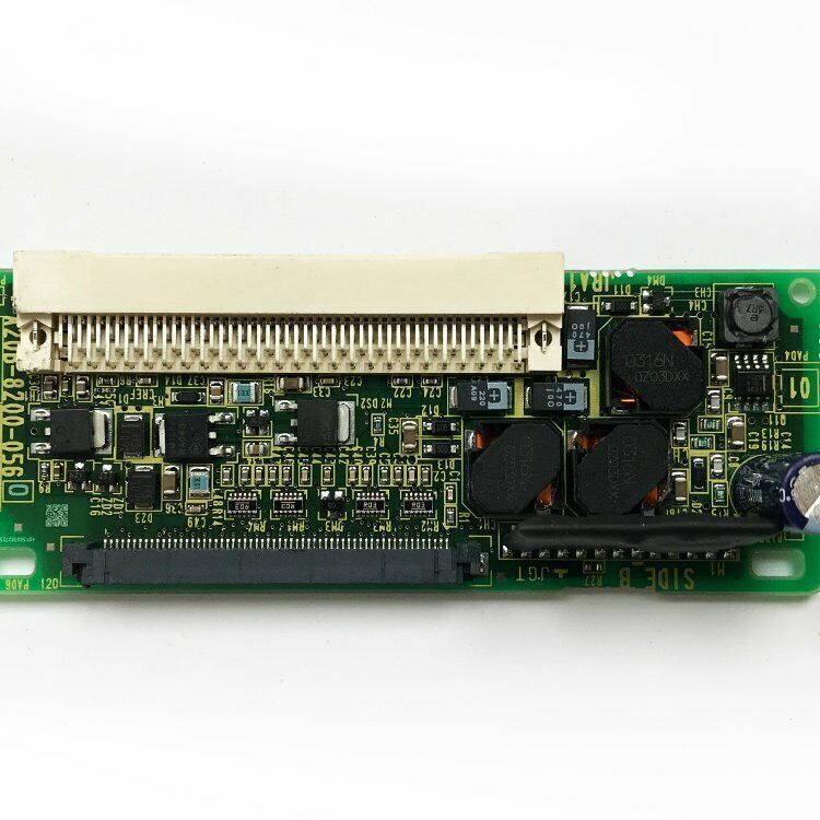 Used Fanuc A20B-8200-0560 Circuit Board – Tested Good Condition - FANUC