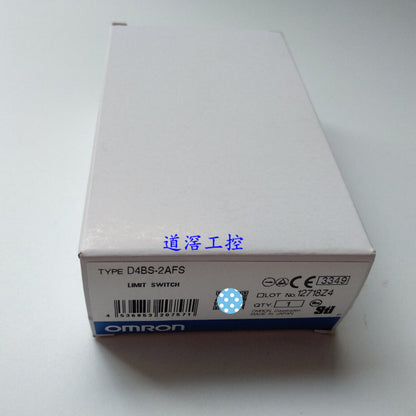 1PC  Omron D4BS-2AFS D4BS2AFS Limit Switch Free Ship