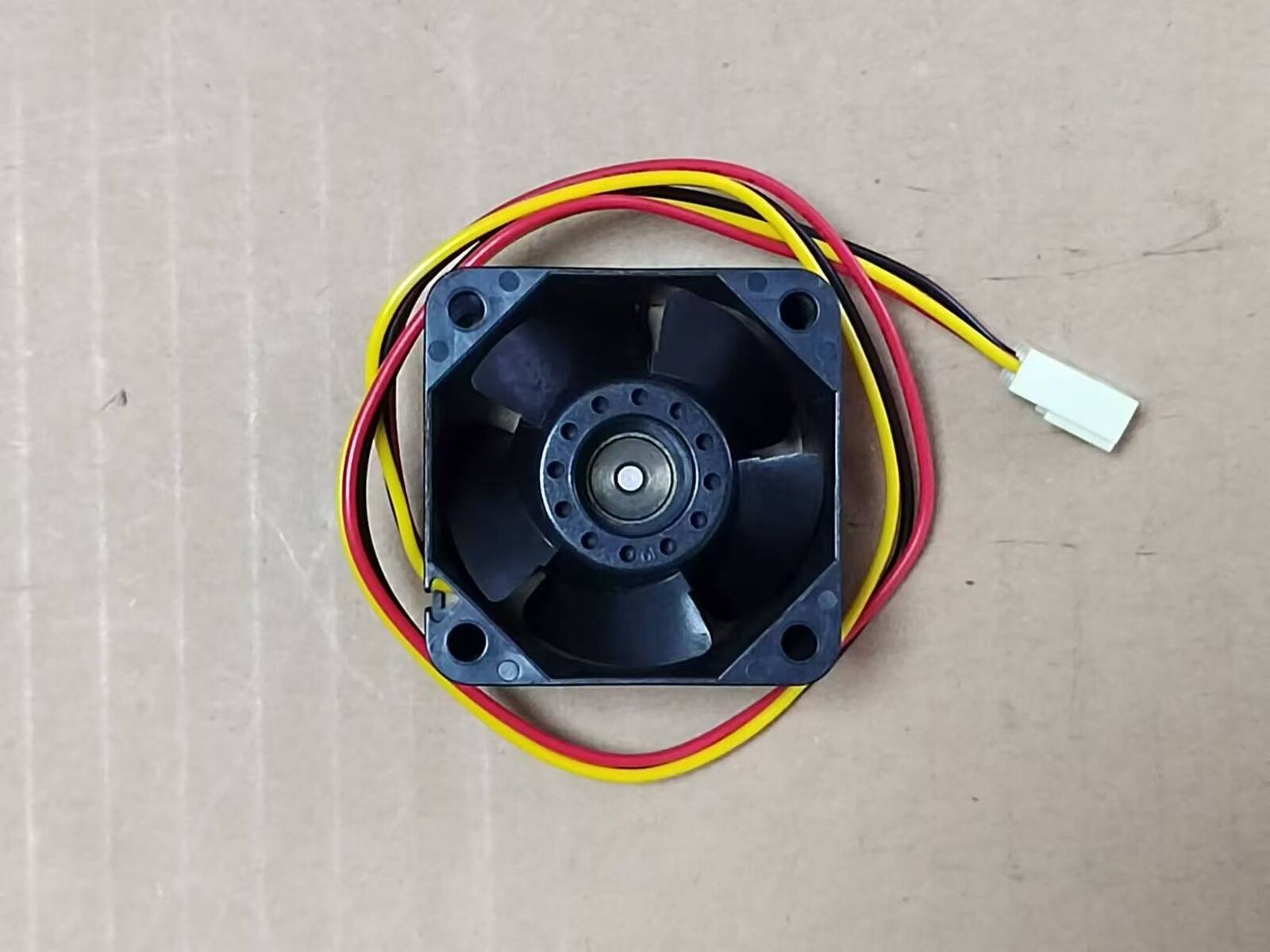 new 1pc SANYO DENKI 109P0412B3013 4028 12V 0.28A silent cooling fan SANYO