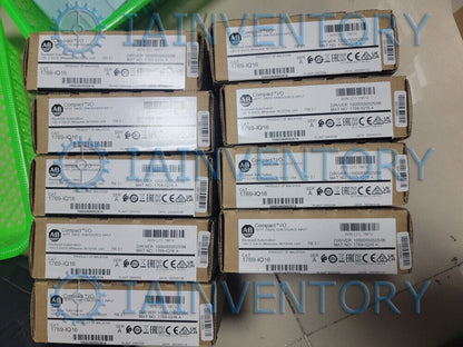 Allen Bradley 1769-IQ16 Next Day Air - ALLEN BRADLEY