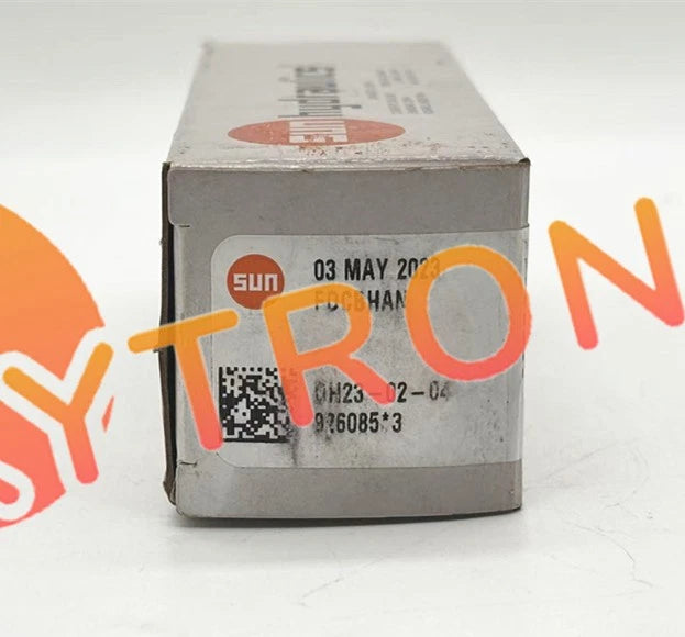 1pcs SUN Hydraulics FDCB-HAN direct-acting relief valve