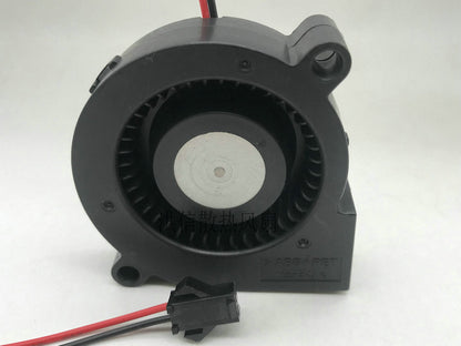SERVO 5015 E0515H24B7AZA01 24V 0.08A 5CM Turbo Cooling Fan