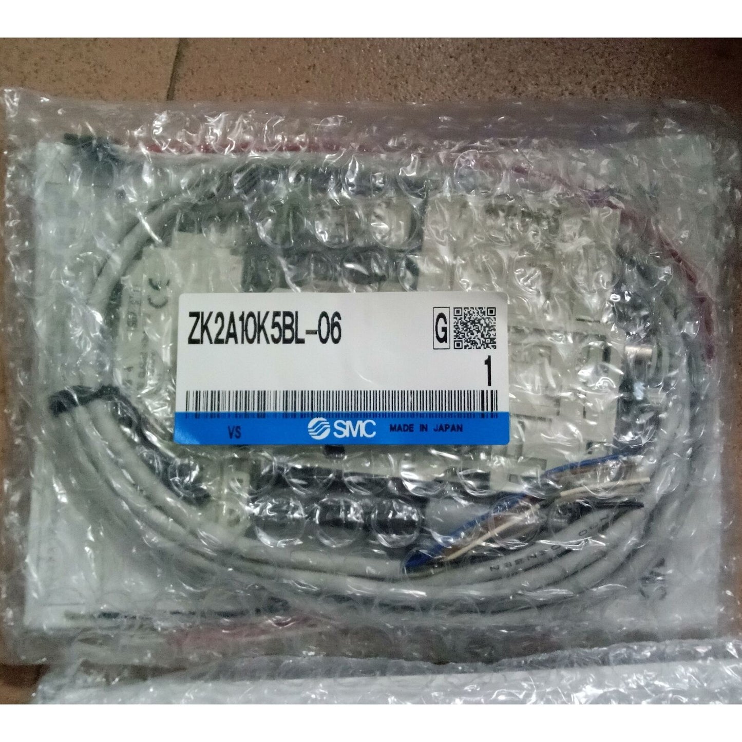 ONE SMC Vacuum Generator ZK2A10K5BL-06 - SMC