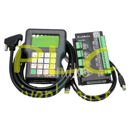 DSP RICHAUTO A11E CNC Controller #dr