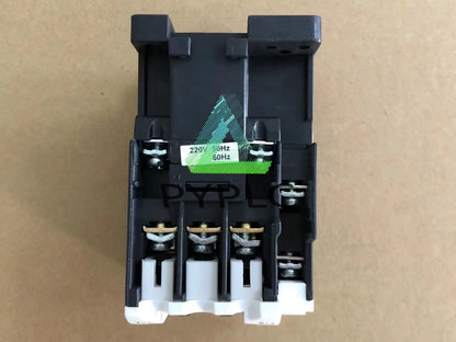 CU-18 CU18 TECO 220VAC contactor ～