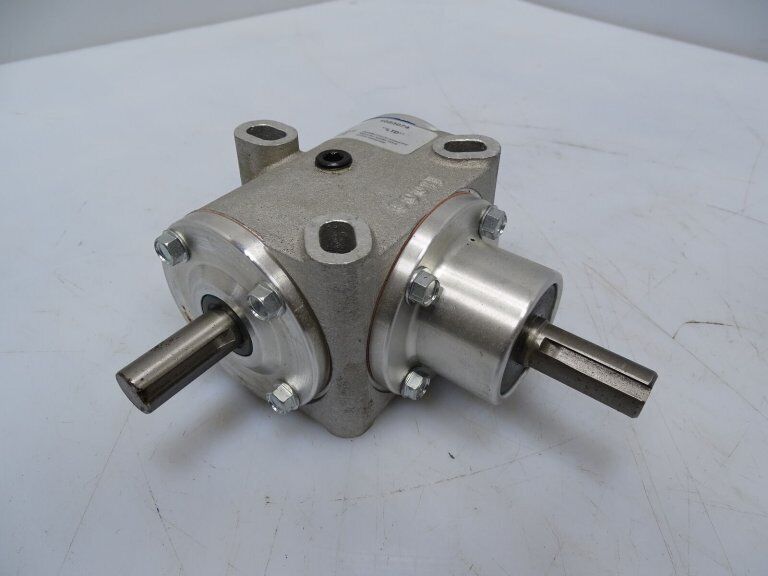 VON RUDEN 15-53 GEARBOX - USED - VON RUDEN