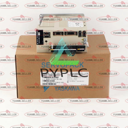 1PCS Yaskawa Servo Drive SGDS-08A12AY27