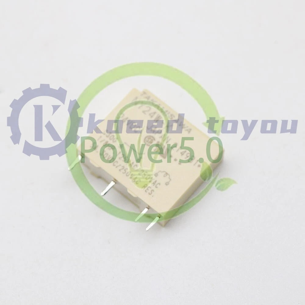 TAKAMISAWA NY24W-K 24VDC DC24V Power Relay 4Pins 5A 5PCS~