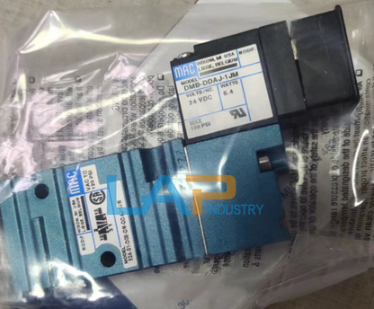 1PCS NEW Solenoid Valve Model 52A-31-DOB-DM-DDAJ-1JM - DELTA