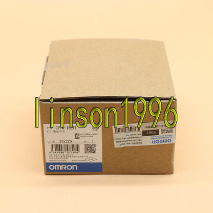 Omron CP1W-16ET1 Expansion Module in Stock for Industrial Applications - OMRON