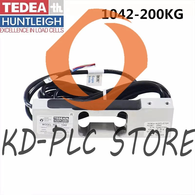 Tedea-Huntleigh Single-point Load Cell 1042-200KG