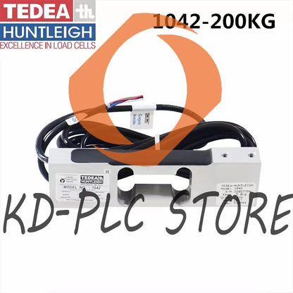 Tedea-Huntleigh Single-point Load Cell 1042-200KG