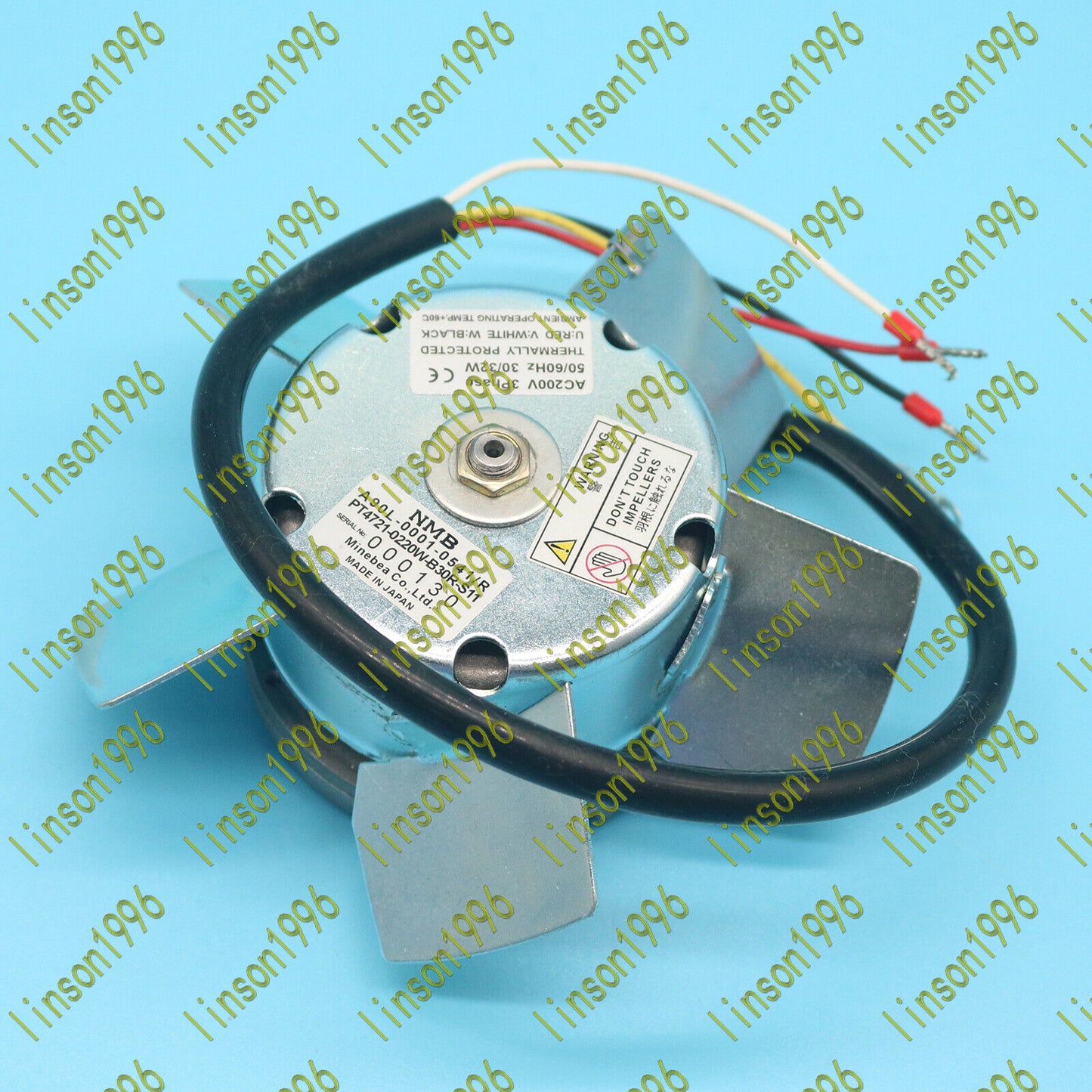 1PC Fanuc NBM A90L-0001-000541 Fan Motor Stock - FANUC