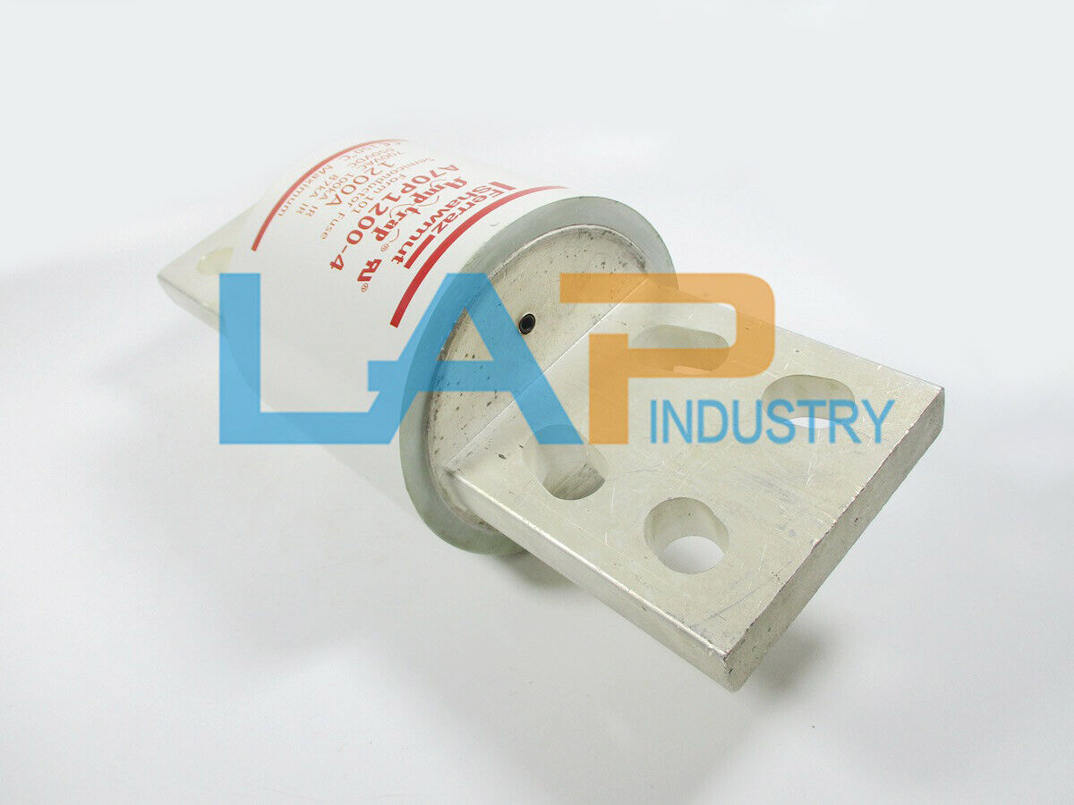 1Pcs FERRAZ SHAWMUT A70P1200-4 Fuse 1200A 700V - FERRAZ SHAWMUT