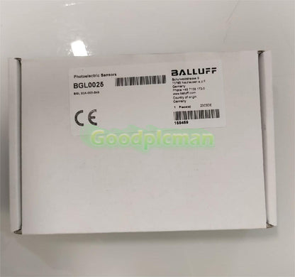 1PCS BALLUFF BGL0025 BGL 80A-003-S49 Photoelectric Sensor Free delivery