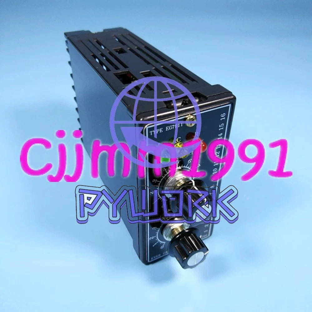1Pcs EG7911 EVER GREEN Centering Controller