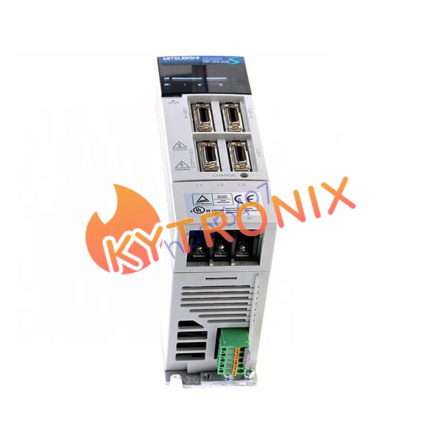 MITSUBISHI MR-J2S-20B Servo Drive