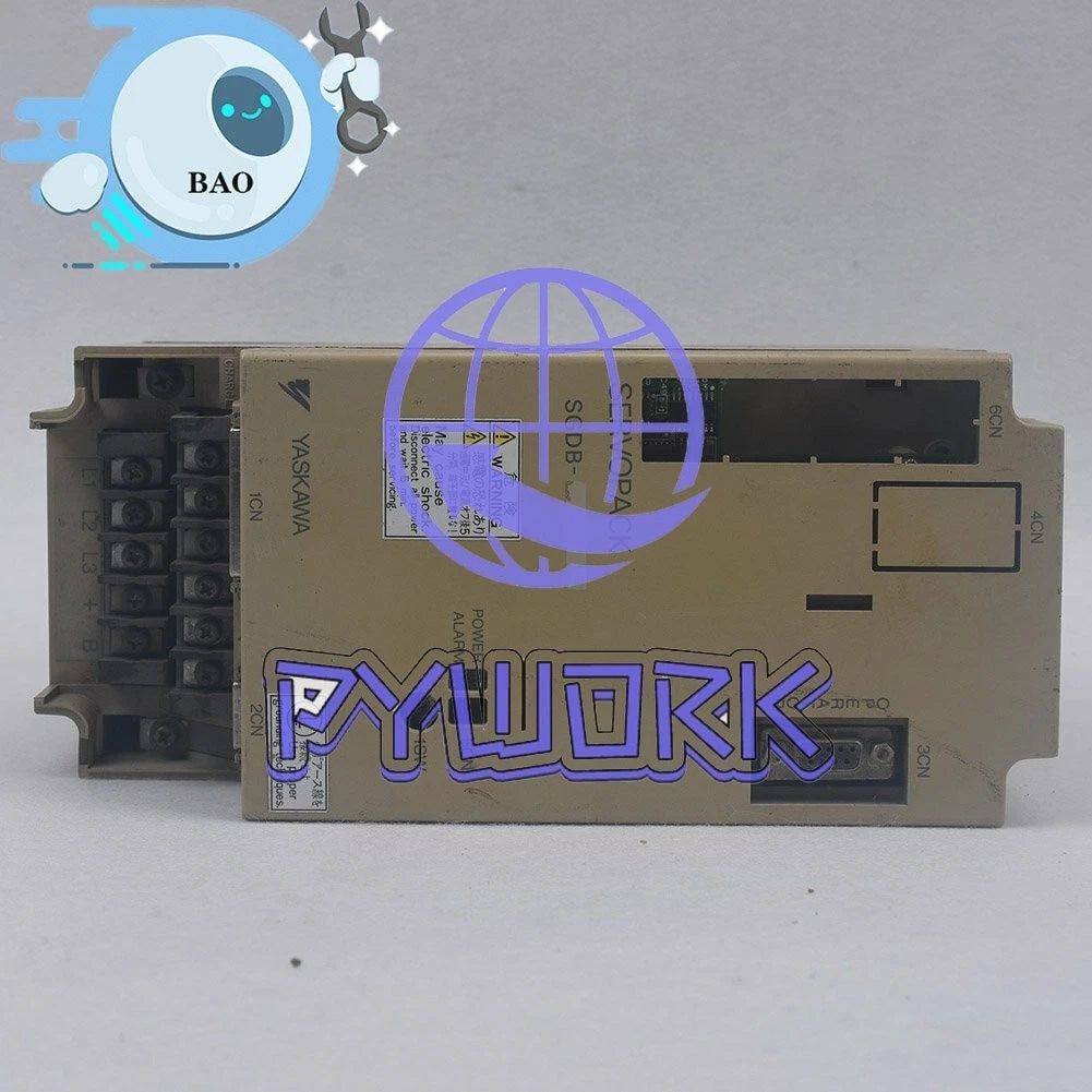 1PCS Yaskawa Servo Drive SGDB-05VD