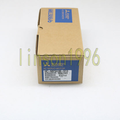 Mitsubishi HCMFS43B-S13 AC Servo Motor - MITSUBISHI
