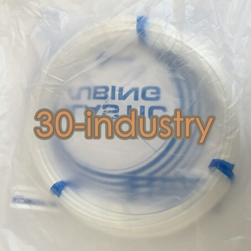 SMC TU0805C-100 100M Clear Polyurethane Tubing Hose - SMC