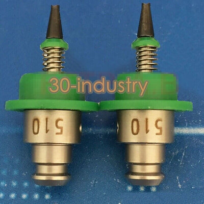 JUKI 510 Nozzle for 2050 2060 2070 2080 Placement Machines (Qty: 10) - JUKI