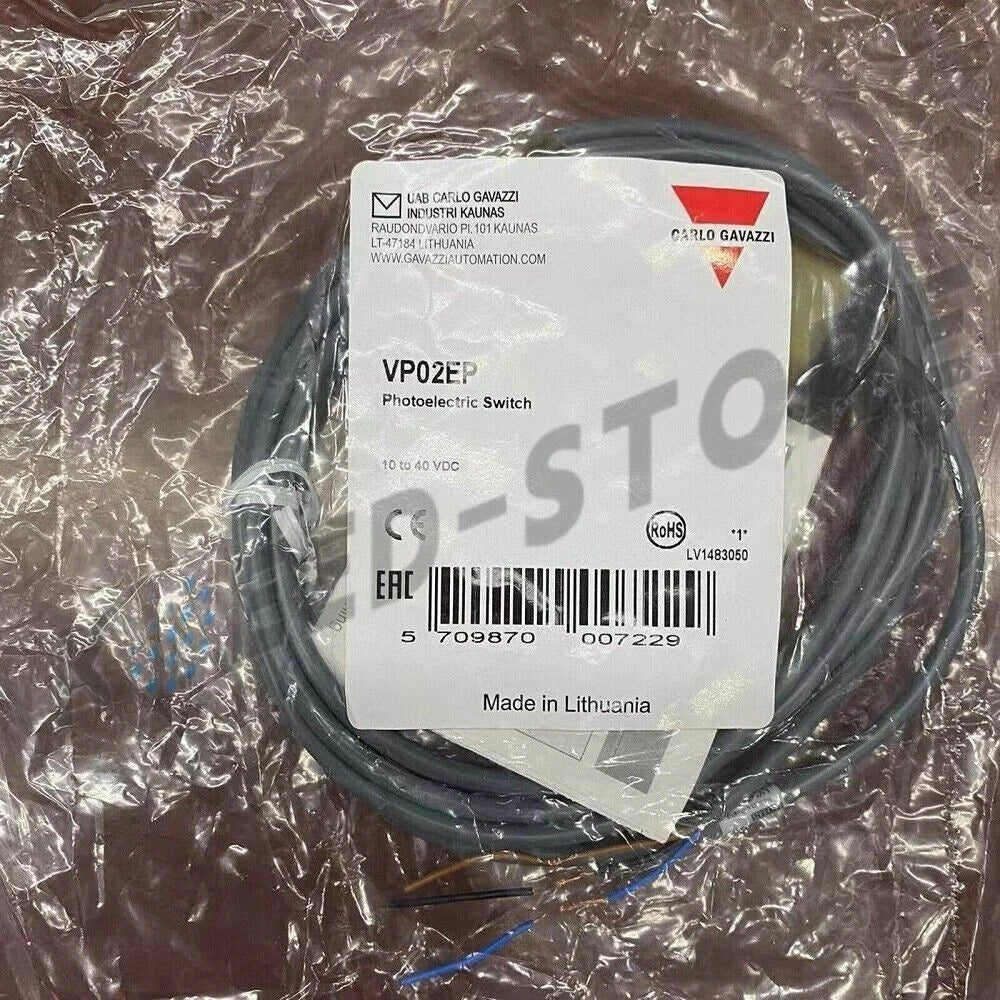 1PCS CARLO GAVAZZI level sensor VP02EP