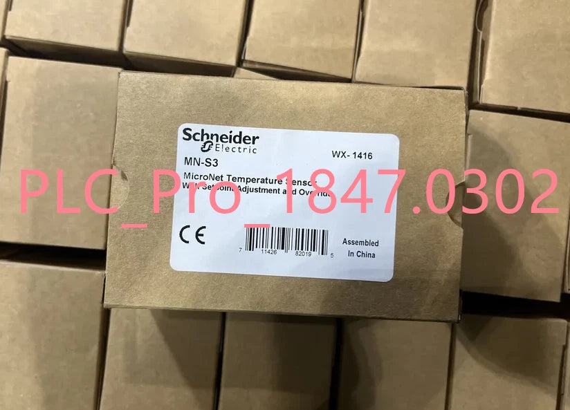 1PC Schneider MN-S3 MicroNet Sensor MN-S3 Deliver quickly