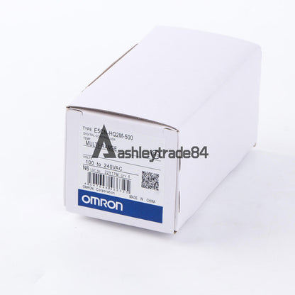1pcs Omron E5CN-HQ2M-500 Temperature 100-240V AC