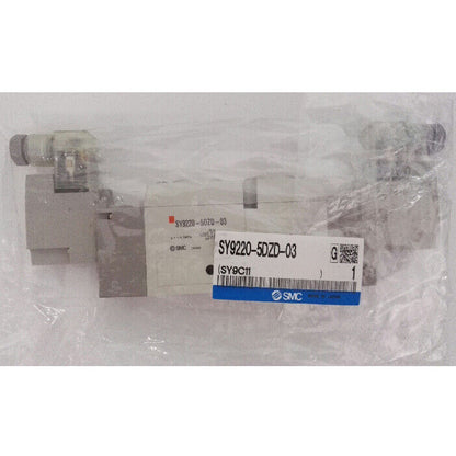 SMC SY9220-5DZD-03 solenoid valve - SMC