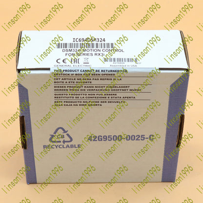 GE Fanuc IC694DSM324 System Module - In Box, Fast Delivery - GE