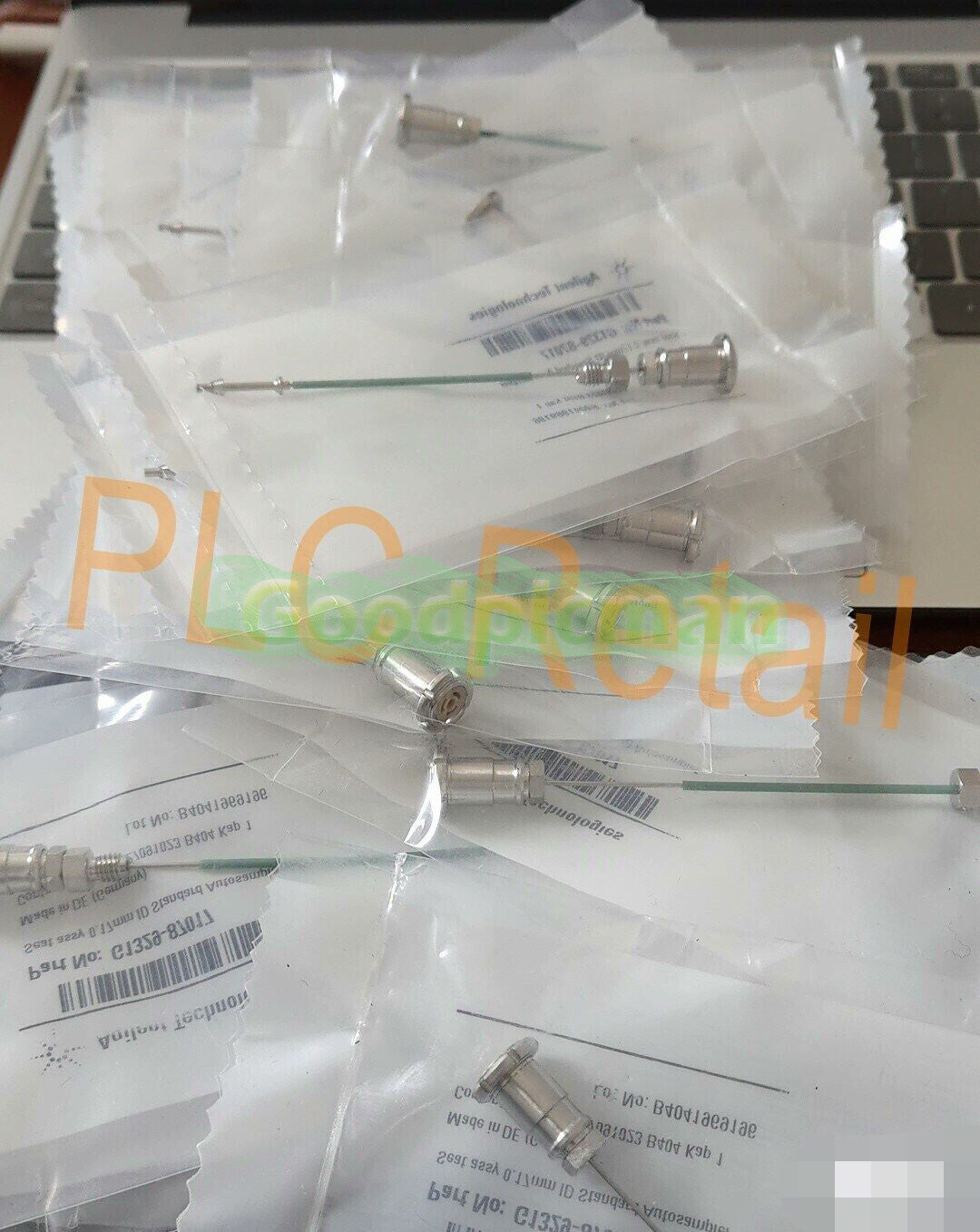 Agilent Sample injector needle holder G1329-87017 Fast delivery