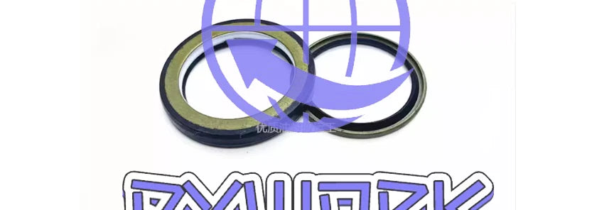 ONE . FOR 633B0361 High pressure motor oil pump oil seal sealing ring 1z,k8p