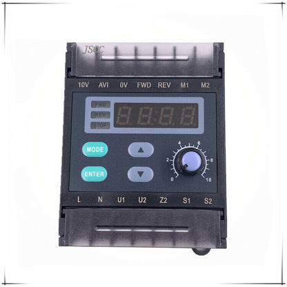 new JSCC SK200E built-in speed governor PLC control 6W-200W positive and negative - JSCC