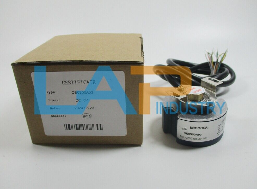 new 1PCS  Encoder OE0300A03 Replace Encoder