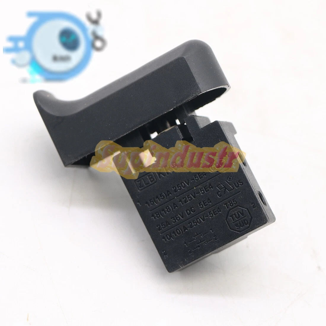 .2Pcs ZLB KR82 KR-82 Trigger Switch