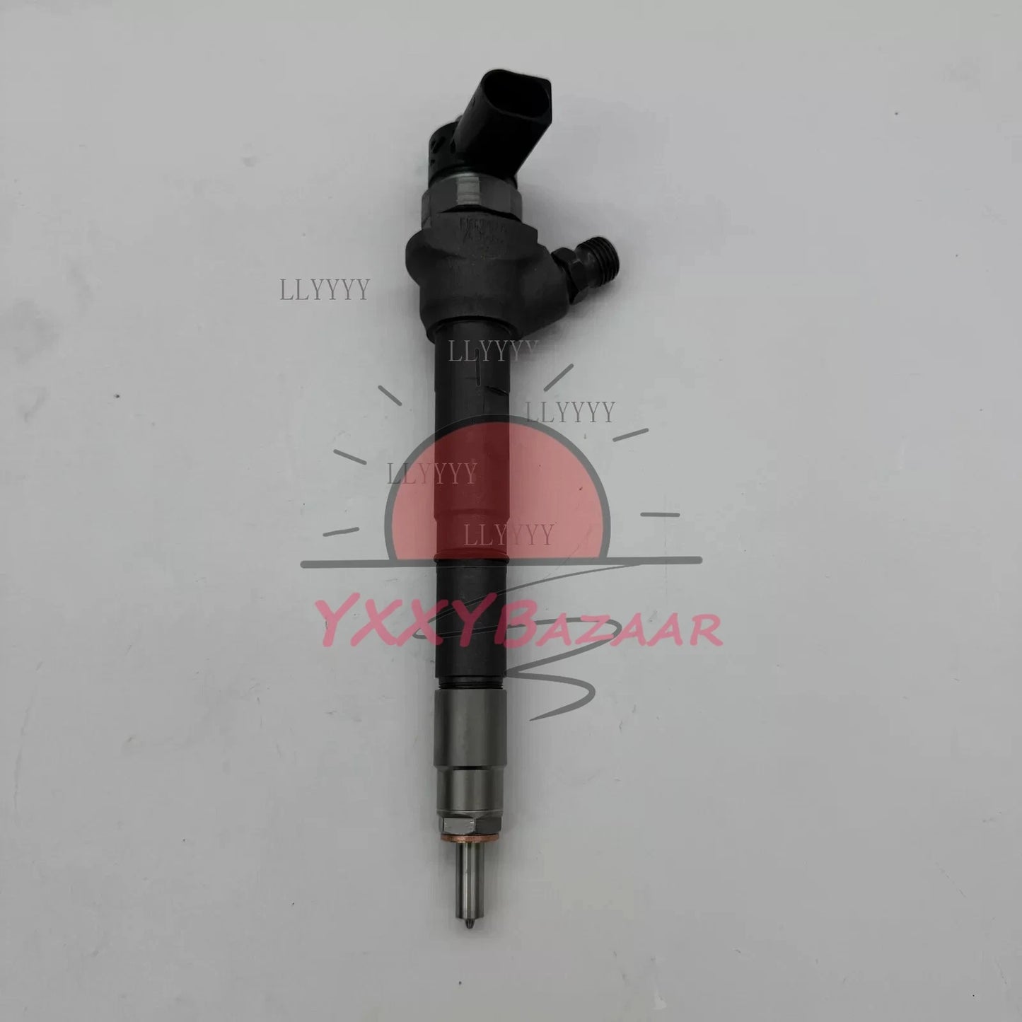 1Pcs Diesel Fuel Injector For VW Audi 2.0 TDI 0445110369 03L130277J 03L130277Q
