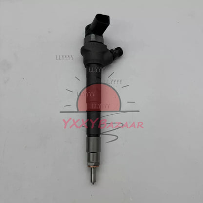 1Pcs Diesel Fuel Injector For VW Audi 2.0 TDI 0445110369 03L130277J 03L130277Q