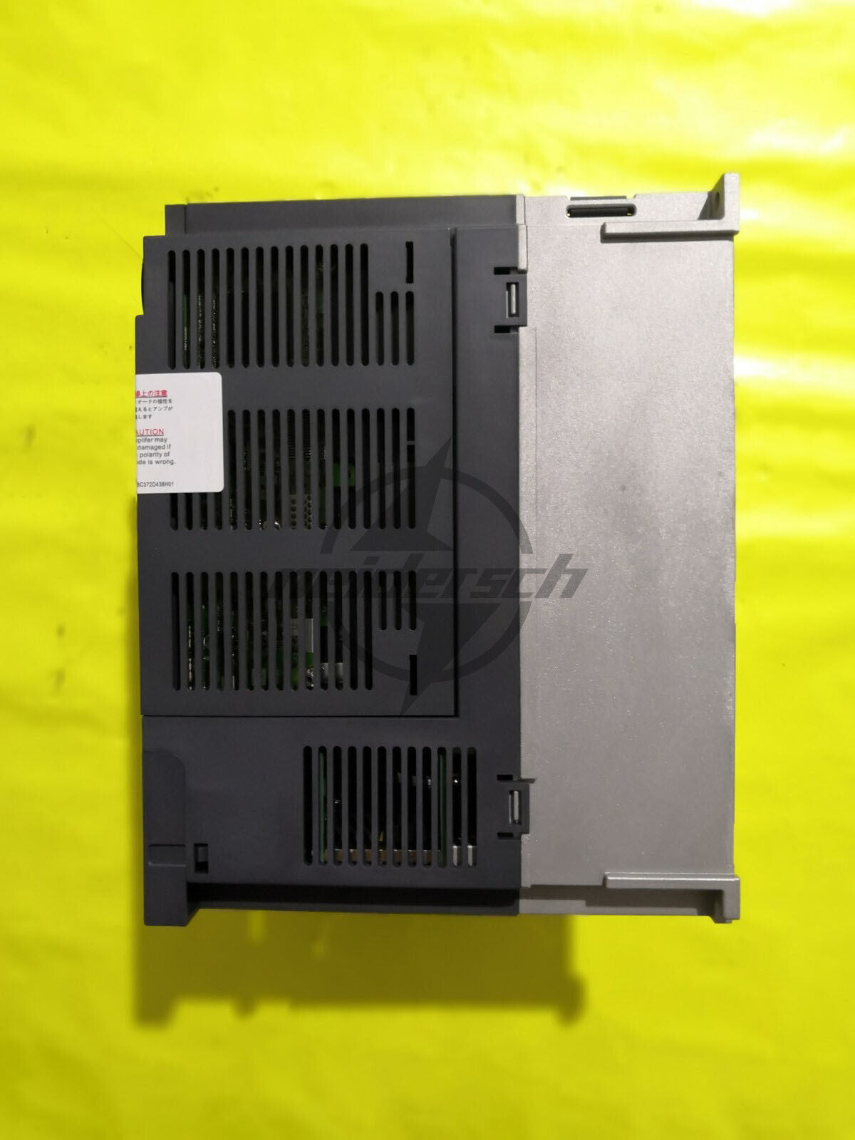 used ONE MITSUBISHI Servo Drive MR-J3-500B4 - MITSUBISHI