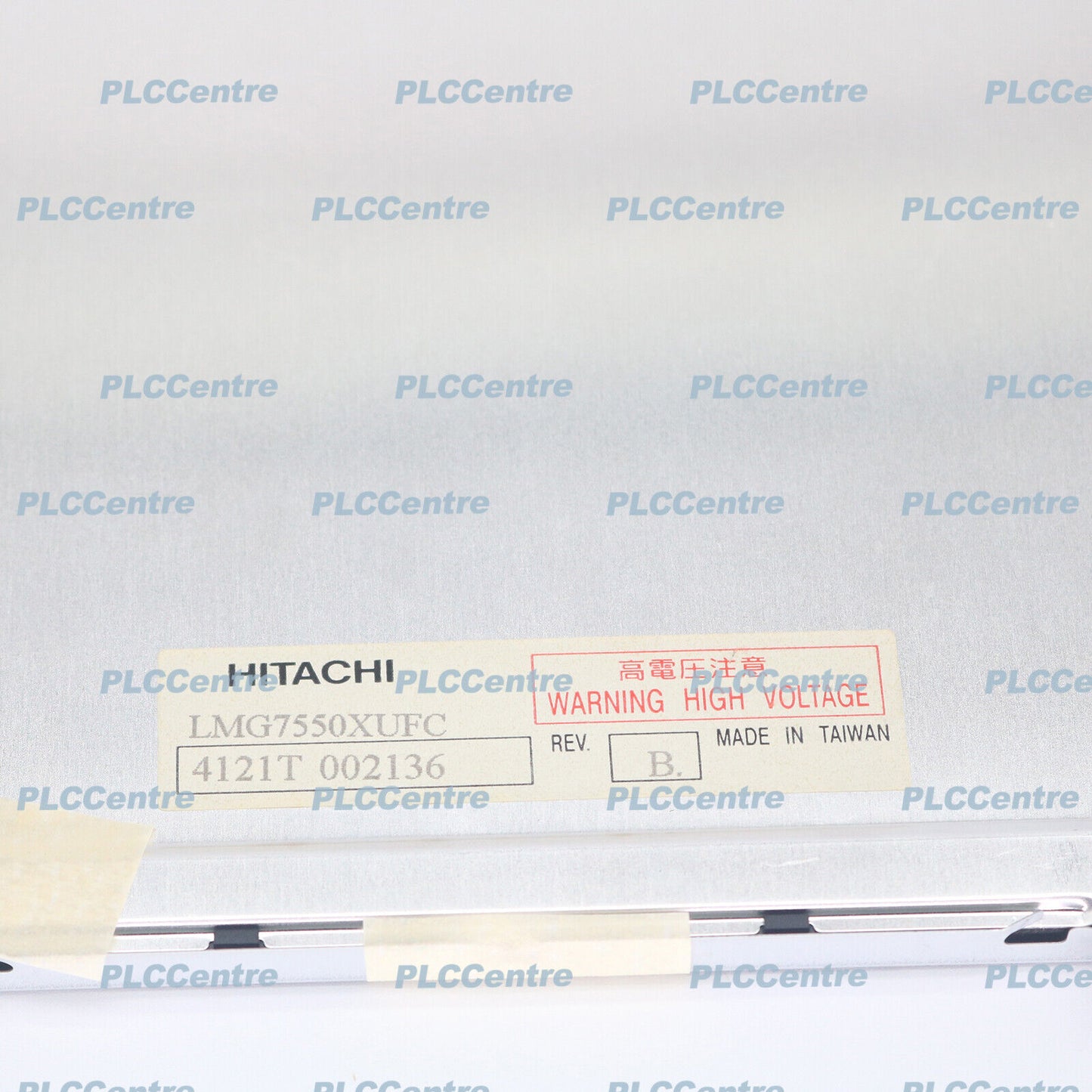 HITachi LMG7550XUFC 640x480 LCD Screen Panel - HITACHI