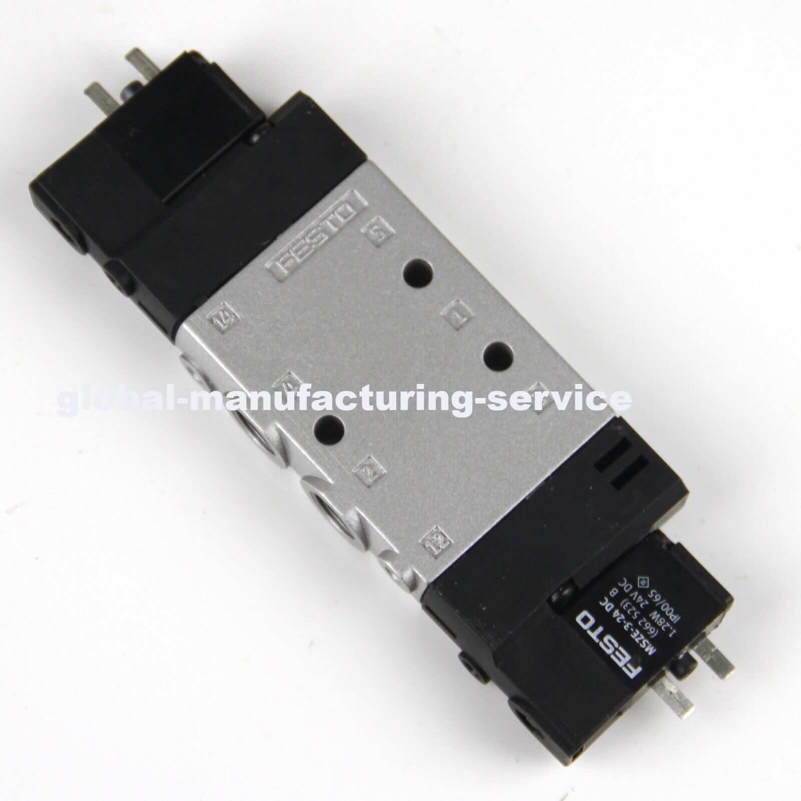 FESTO CPE14-M1BH-5J Solenoid Valve 196939 - FESTO