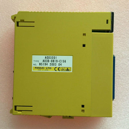 FANUC A03B-0807-C156 Module - FANUC