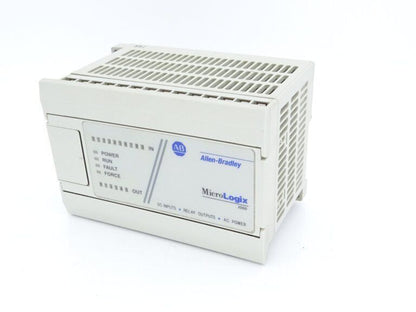 Allen Bradley 1761-L16BWA Series E PLC Processor - ALLEN BRADLEY