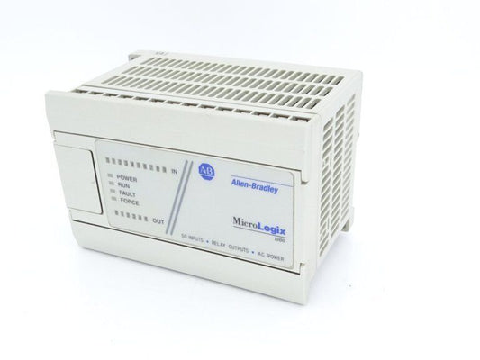 Allen Bradley 1761-L16BWA Series E PLC Processor - ALLEN BRADLEY